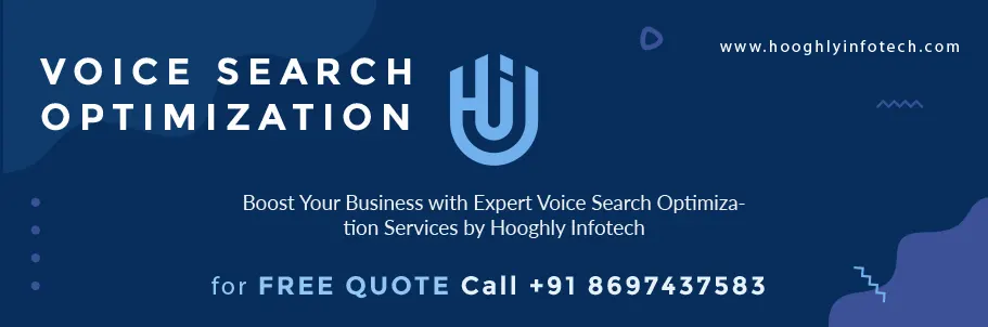 Voice Search Optimization