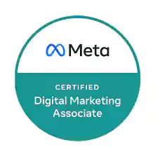 Meta Certified Digital Marketing Associate