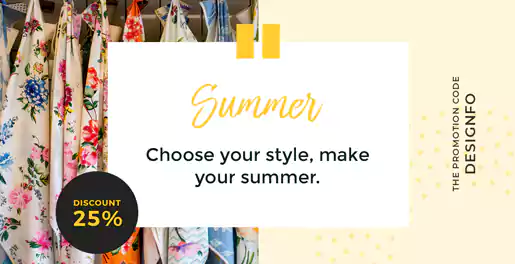 Facebook Fashion Collection Ads Banner Design