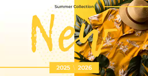 Facebook Fashion Collection Ads Banner Design