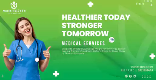 Facebook Medical Ads Banner Design