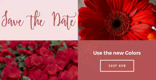 Flower Facebook Ads Banner Design