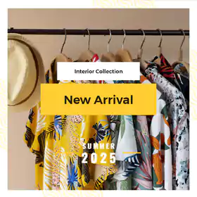 Instagram Fashion Collection Ads Banner Design