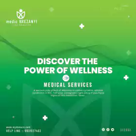 Instagram Medical Ads Banner Design