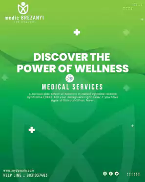 Pinterest Medical Ads Banner Design