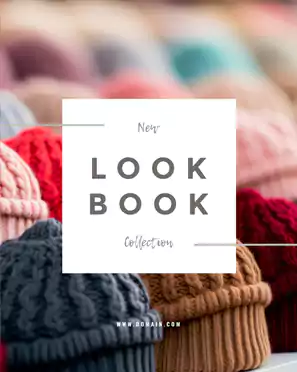 Pinterest Winter Collection Ads Banner Design